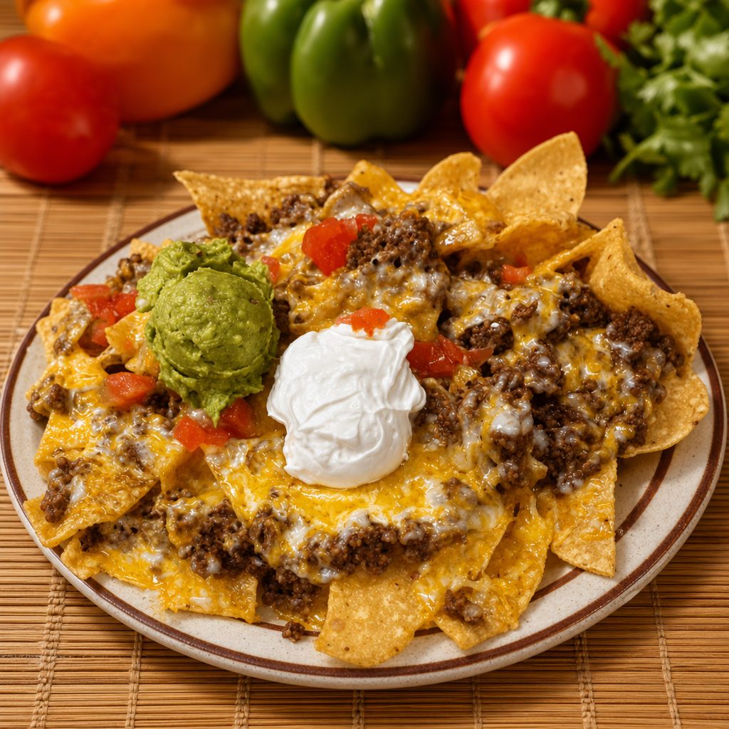 Super Nachos.