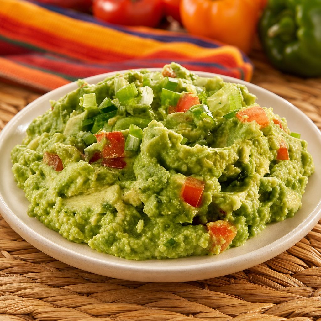 Guacamole.
