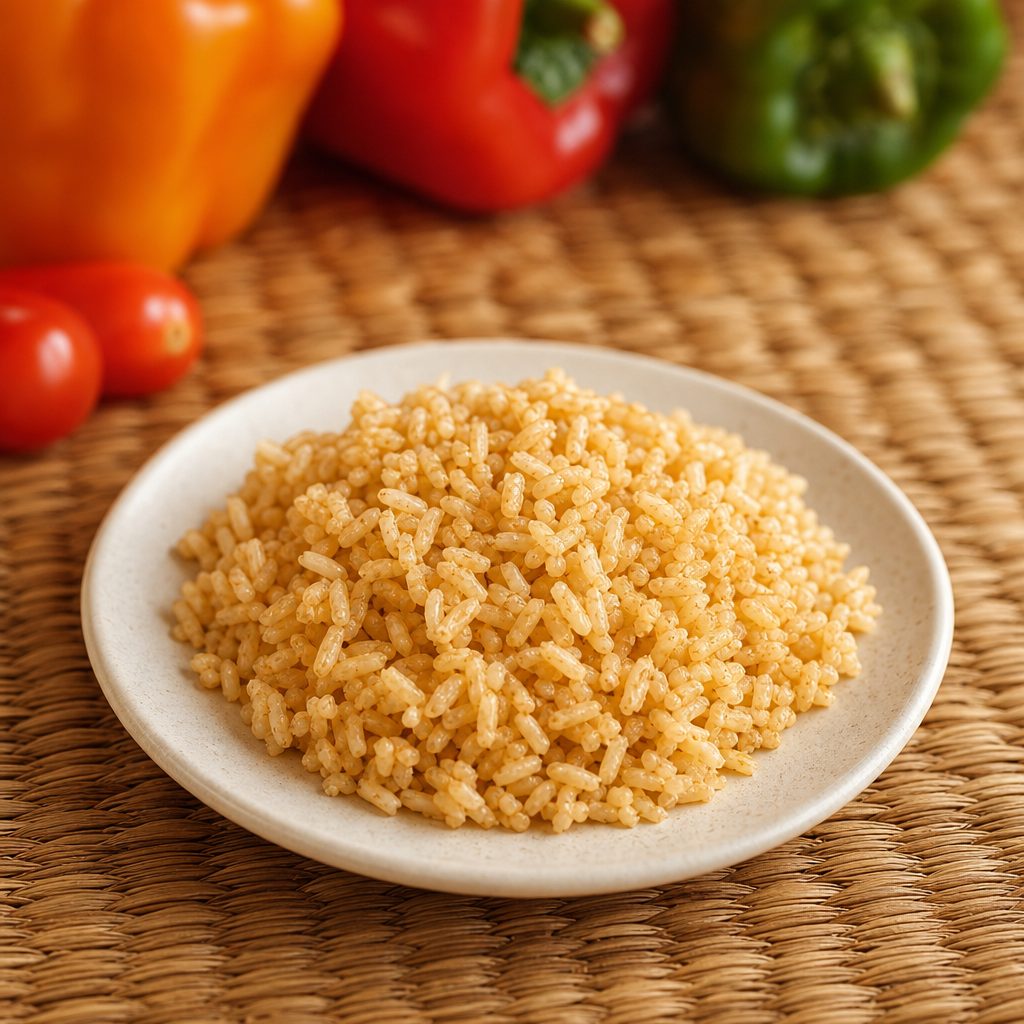 Side of Rice.