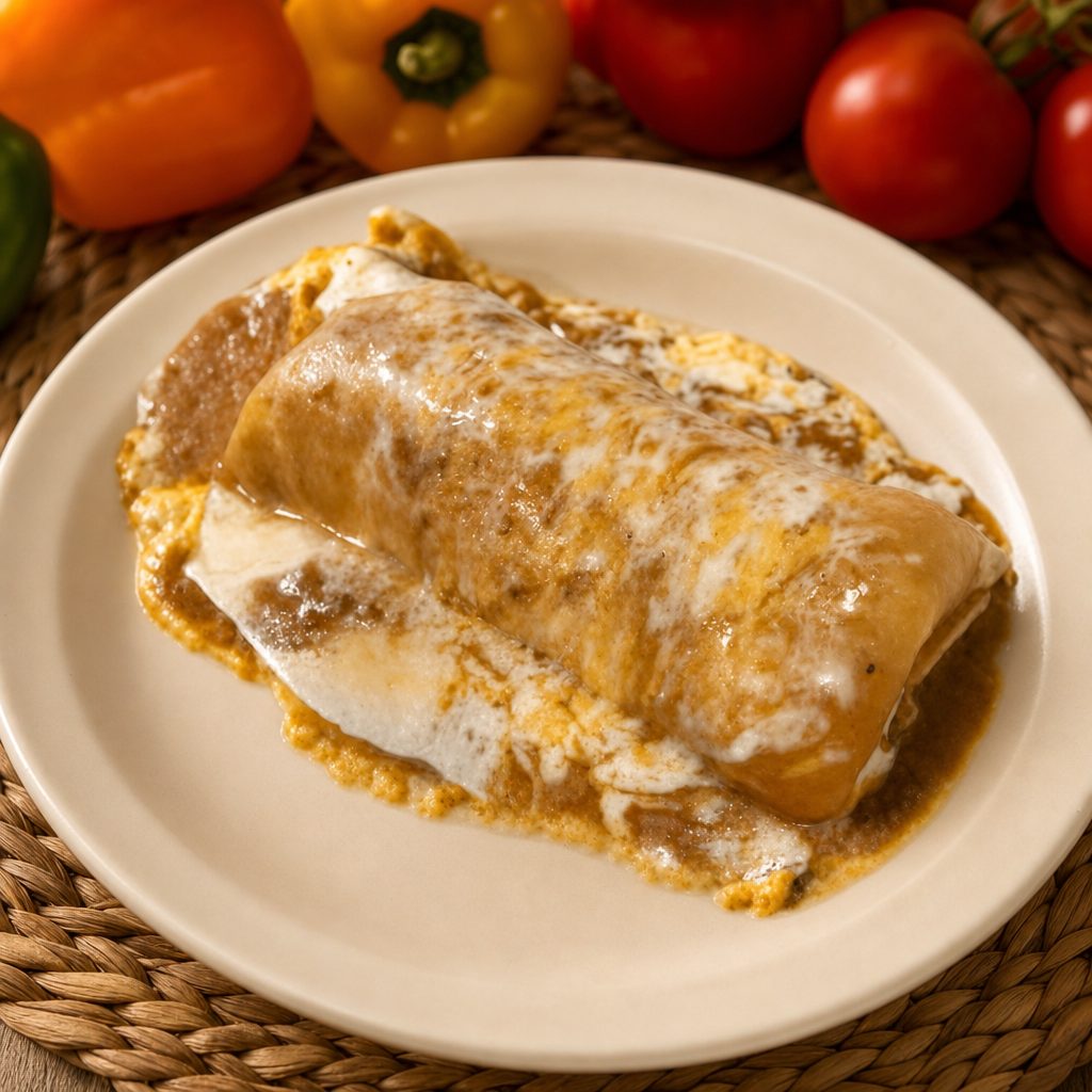 Super Burrito.