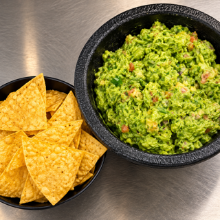 Table Side Guacamole