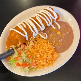 Chimichanga #9