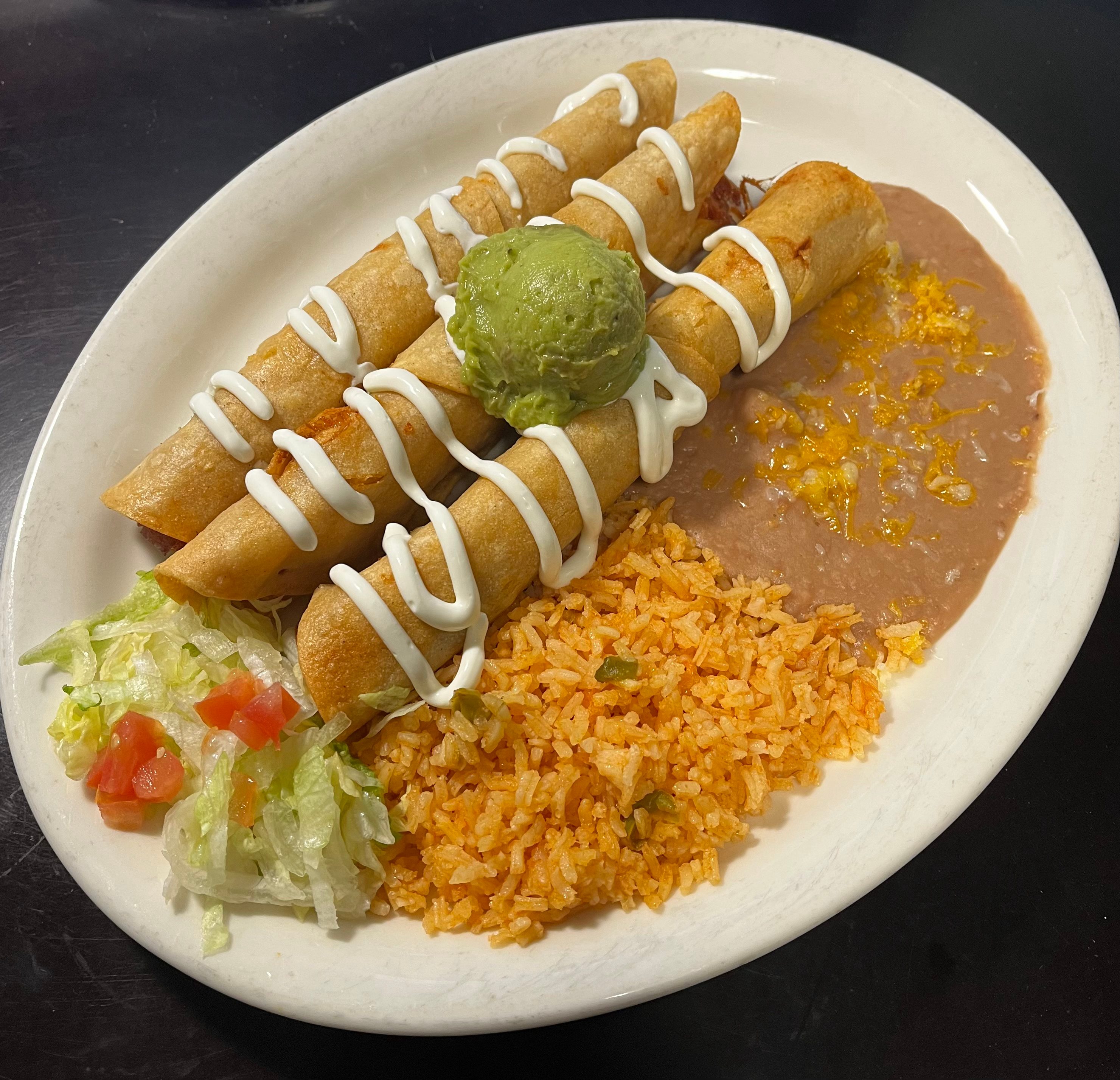 Flautas #12.