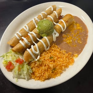 Flautas #12