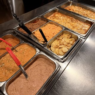Dinner Buffet