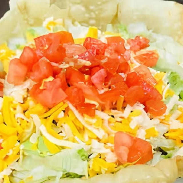 Taco Salad.