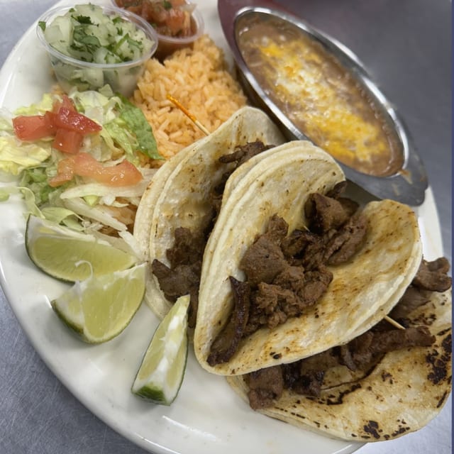 Carne Asada Tacos #10.