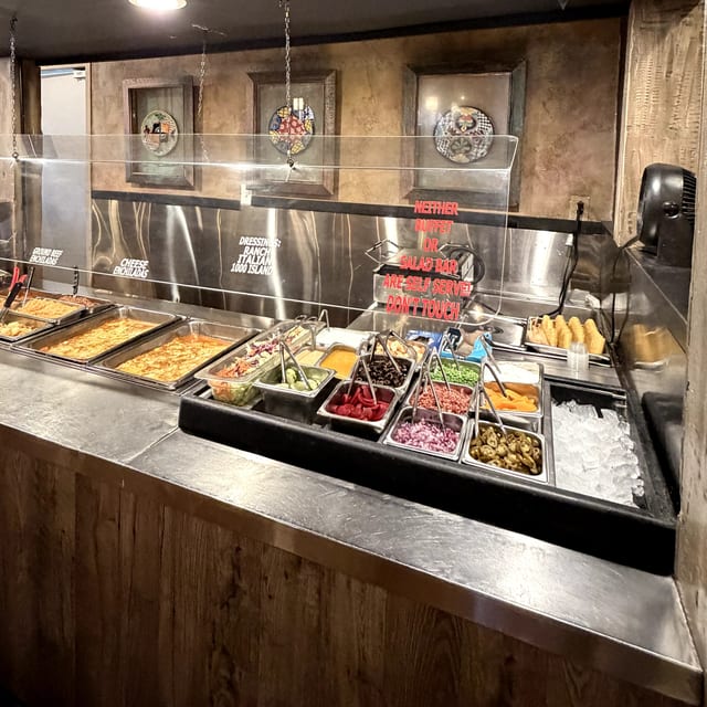 Children's Buffet.