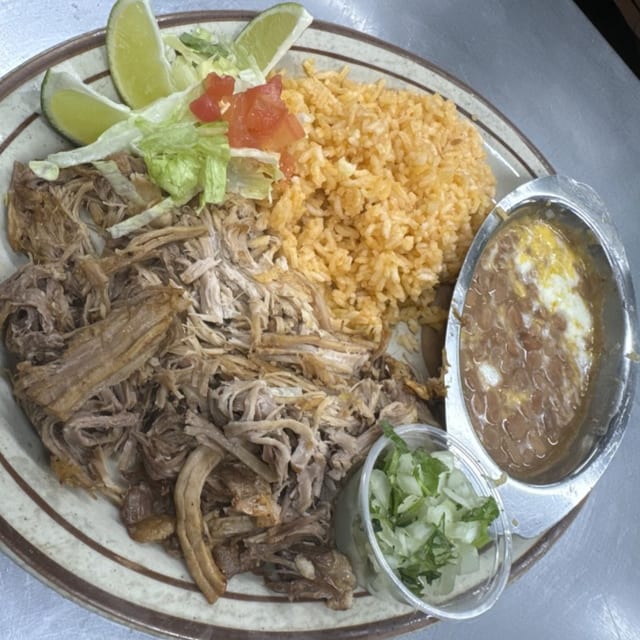 Carnitas #13.