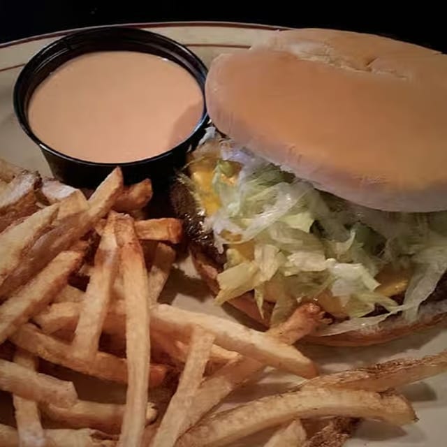 Big Burger.