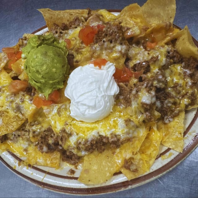 Super Nachos.