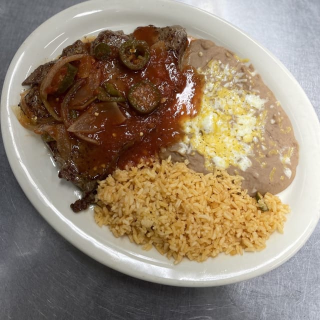 Mexican Steak #7.