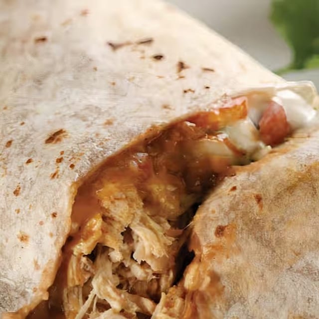 Giant Macho Burrito.