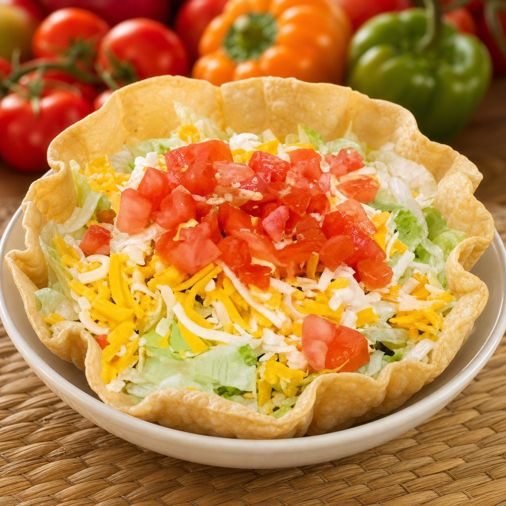Taco Salad.