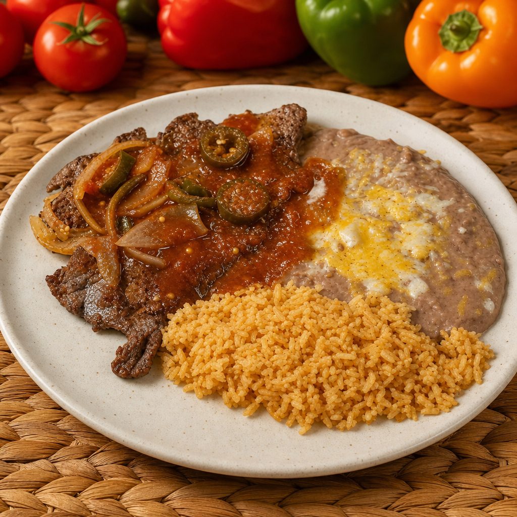 Mexican Steak #7.
