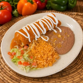 Chimichanga #9