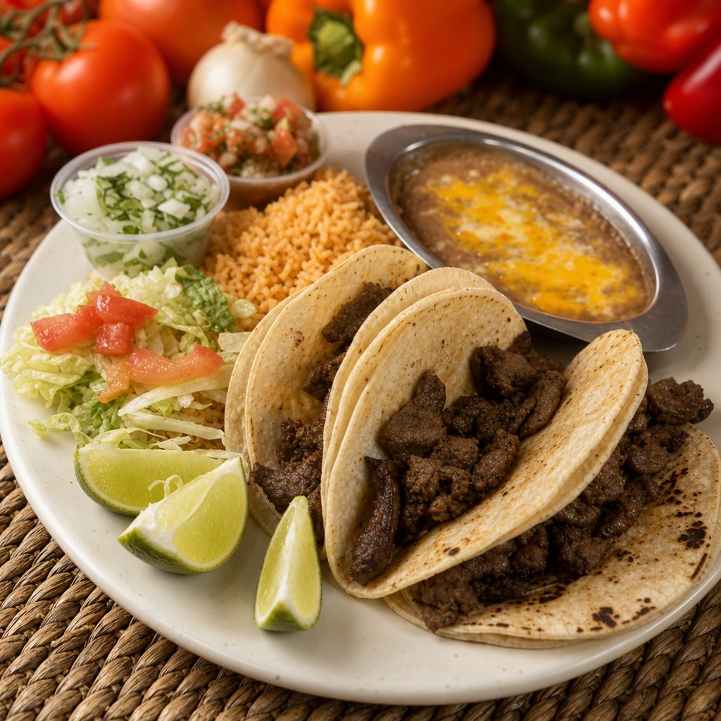 Carne Asada Tacos #10.