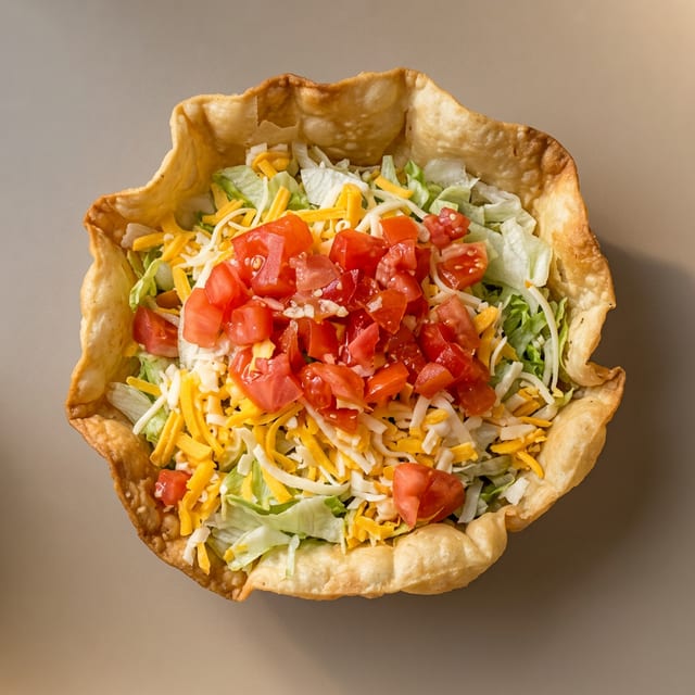Taco Salad.