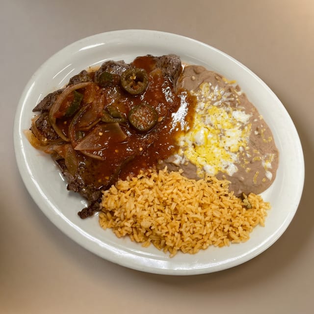 Mexican Steak #7.