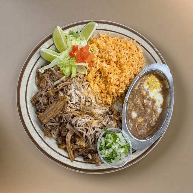 Carnitas #13.