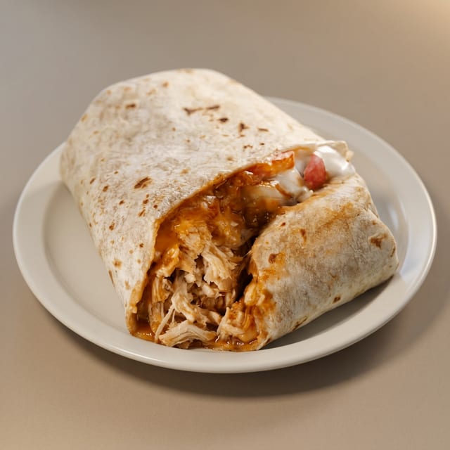 Giant Macho Burrito.