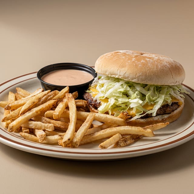 Big Burger.