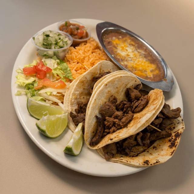 Carne Asada Tacos #10.