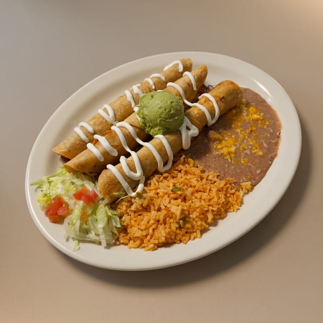 Flautas #12.