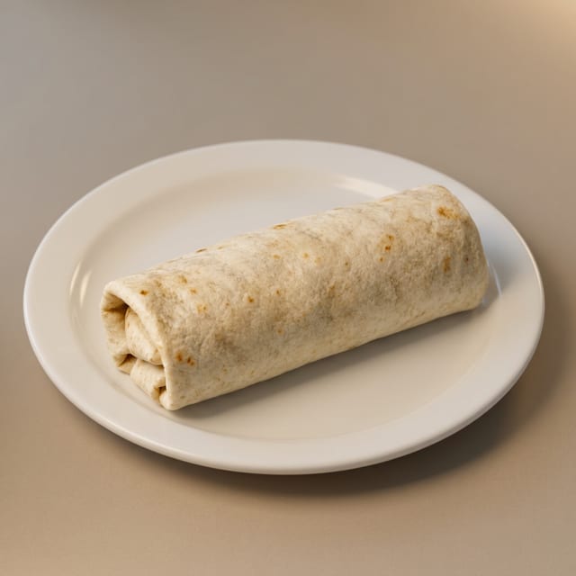 Super Burrito.